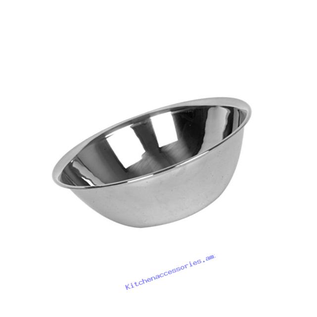 Excellante Stainless Mixing Bowl, 20 quart