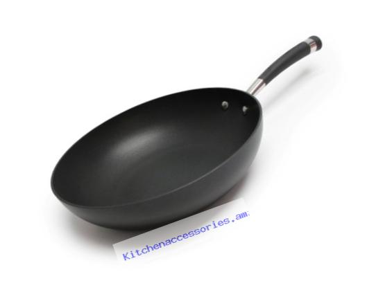 Circulon Contempo Hard Anodized Nonstick 12-Inch Stir Fry Pan