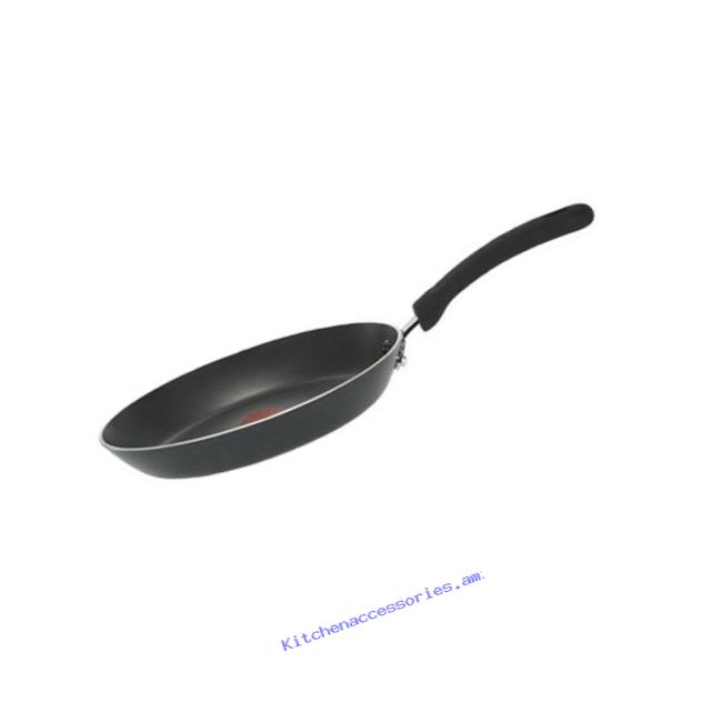 T-fal E93802 Professional Total Nonstick Thermo-Spot Heat Indicator Fry Pan, 8-Inch, Black