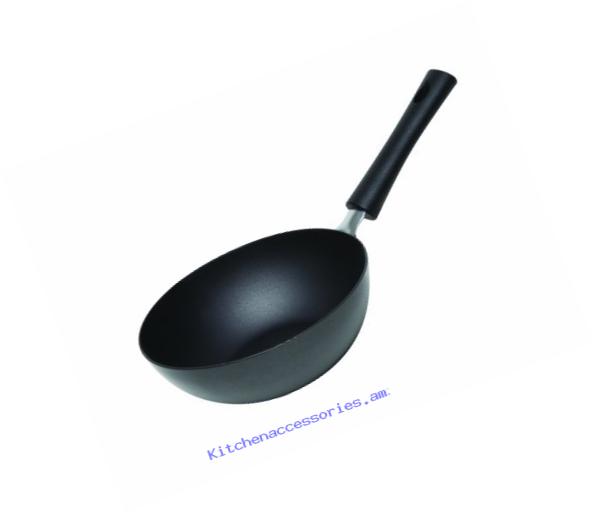 Asian Origins Nonstick Carbon-Steel 8-Inch Stir-Fry Pan