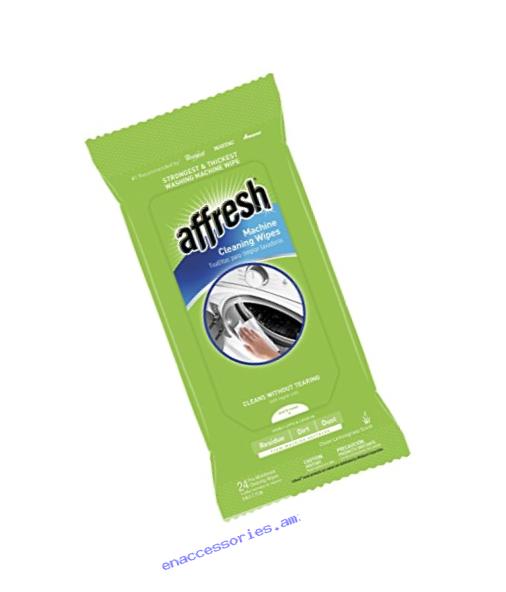 Affresh W10355053 Machine Cleaning Wipes - 24 Wipes