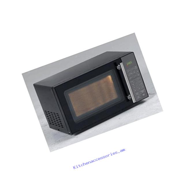 Avanti Model MO8003BT - 0.8 CF Microwave Oven - Black