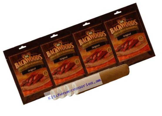 Backwoods Snack Stick Kit