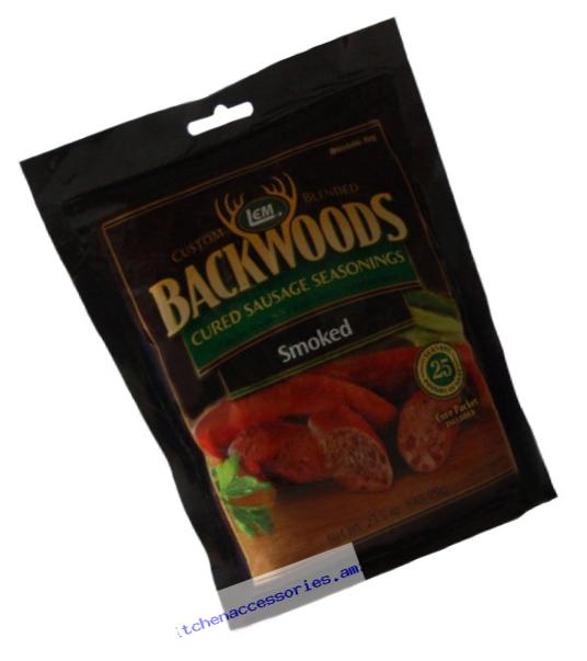 Backwoods Smoked Sausage Seasoning with Cure Packet