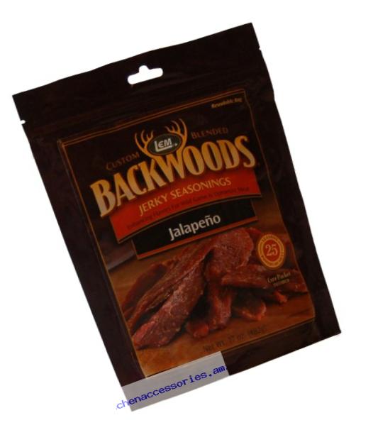 Backwoods Jalapeno Seasoning with Cure Packet