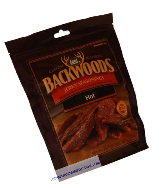 Backwoods Hot Seasoning with Cure Packet