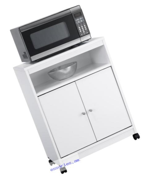 Microwave Cart by Altra Furniture