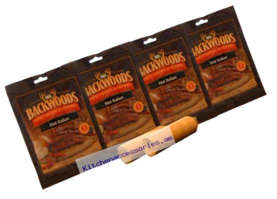 Backwoods Hot Italian Sausage Kit