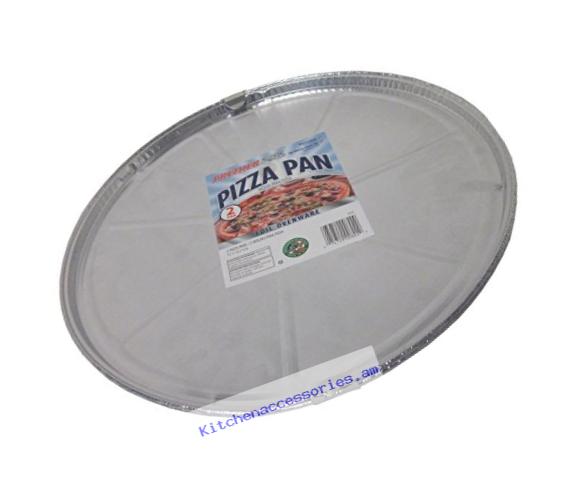 Durable Packaging Premier Pizza Pan, 12