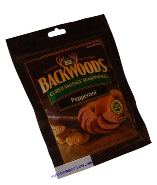 Backwoods Pepperoni Seasoning with Cure Packet