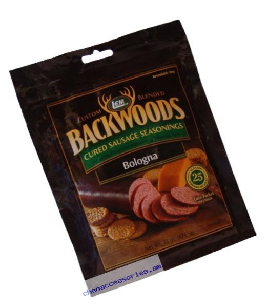 Backwoods Bologna Seasoning with Cure Packet