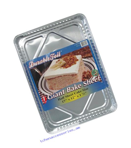 Durable Foil Giant Baking Sheet (Pack of 12)