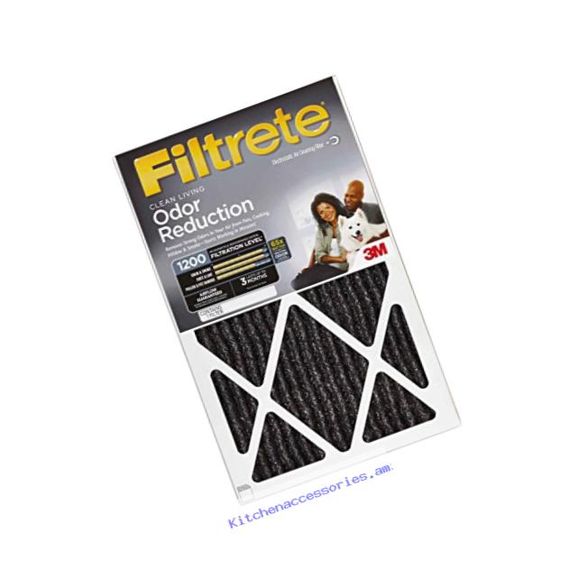 3M Filtrete Ultra Clean Air Purifier, MPR 1200, 4-pack
