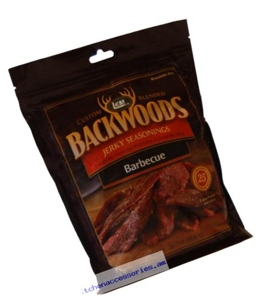 Backwoods Barbecue Seasoning with Cure Packet