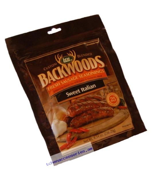 Backwoods Sweet Italian Fresh Sausage Seasoning 8.34 oz.