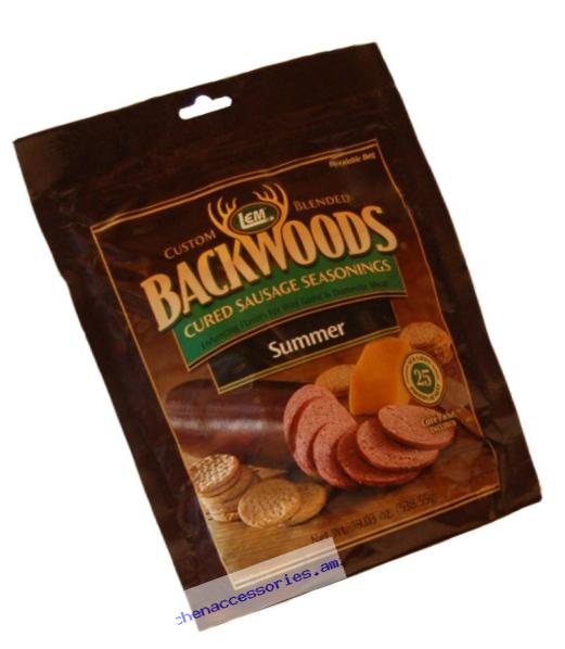 Backwoods Summer Sausage Seasoning with Cure Packet
