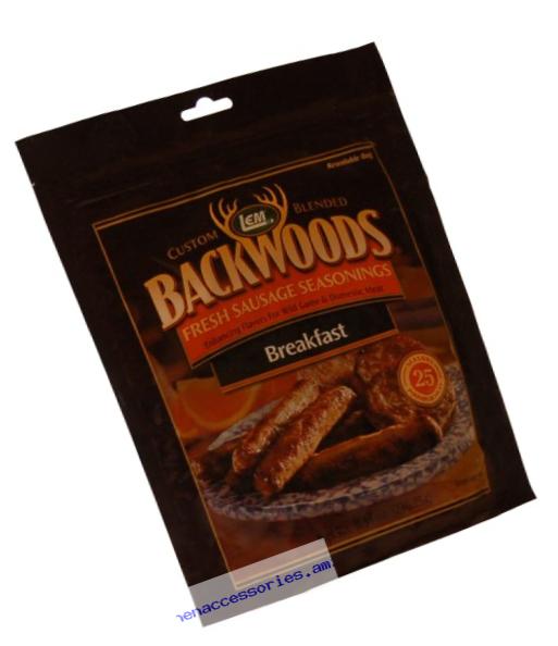 Backwoods Breakfast Fresh Sausage Seasoning