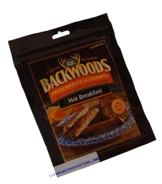 Backwoods Hot Breakfast Fresh Sausage Seasoning