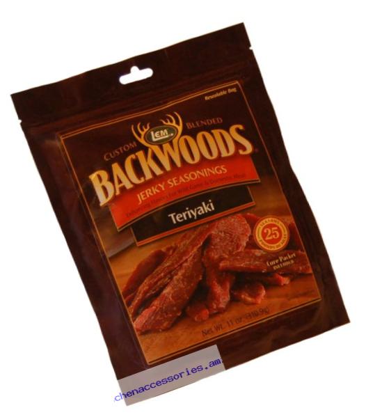 Backwoods Teriyaki Seasoning with Cure Packet