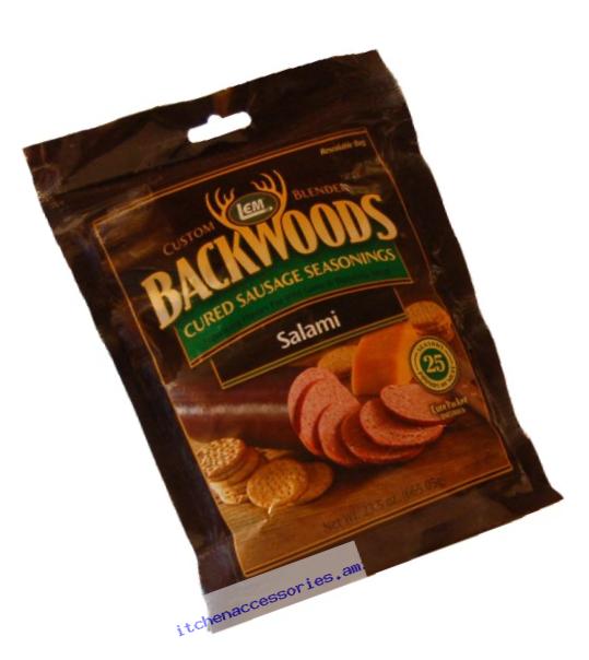 Backwoods Salami Sausage Seasoning with Cure Packet