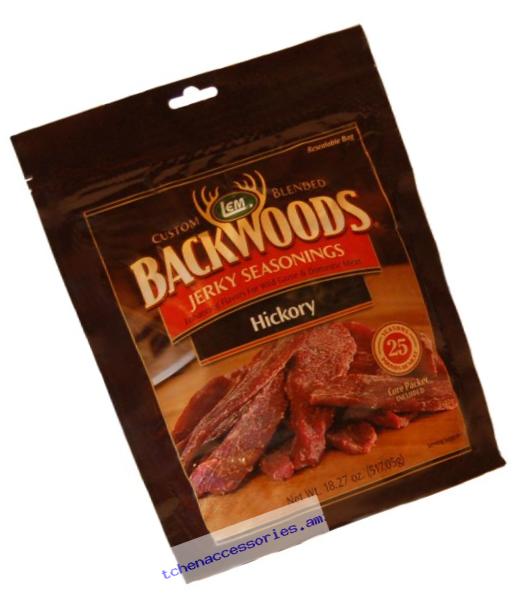 Backwoods Hickory Seasoning with Cure Packet