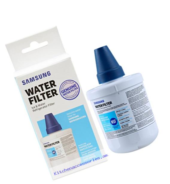 Samsung Genuine DA29-00003G Aqua-Pure Plus Refrigerator Water Filter, 1-Pack