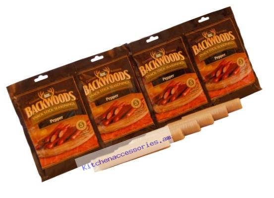 Backwoods Pepper Stick Kit