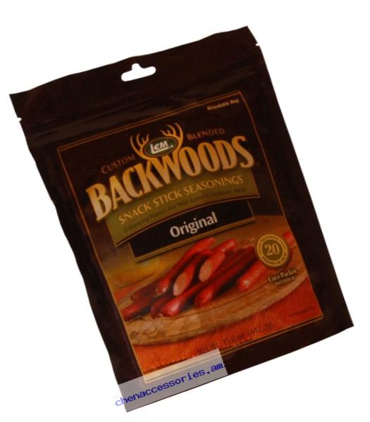 Backwoods Snack Stick Seasoning with Cure Packet